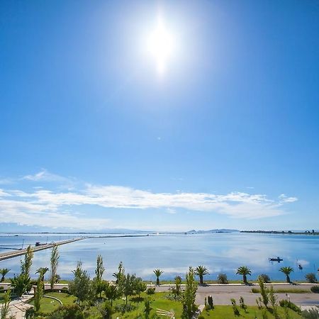Hotel Theoxenia Anex Mesolóngion Екстериор снимка